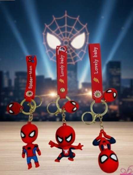 ميدالية سبايدر مان